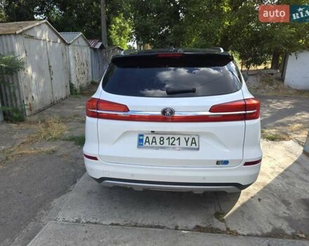 Білий БІД Song EV500, об'ємом двигуна 0 л та пробігом 38 тис. км за 17400 $, фото 1 на Automoto.ua