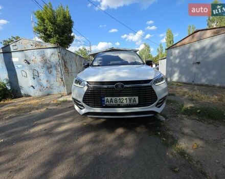 Білий БІД Song EV500, об'ємом двигуна 0 л та пробігом 38 тис. км за 17400 $, фото 10 на Automoto.ua