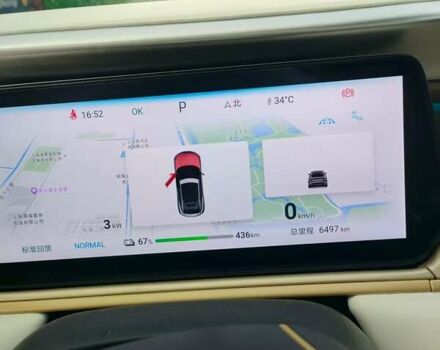 Белый БИД Song L, объемом двигателя 0 л и пробегом 6 тыс. км за 27500 $, фото 10 на Automoto.ua