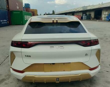 Белый БИД Song L, объемом двигателя 0 л и пробегом 6 тыс. км за 27500 $, фото 5 на Automoto.ua