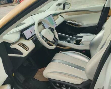 Белый БИД Song L, объемом двигателя 0 л и пробегом 6 тыс. км за 27500 $, фото 8 на Automoto.ua