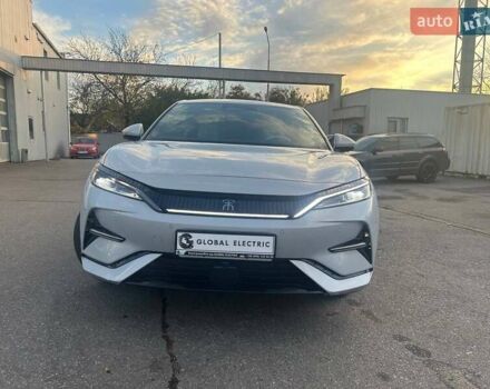 Белый БИД Song L, объемом двигателя 0 л и пробегом 13 тыс. км за 32200 $, фото 1 на Automoto.ua