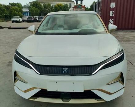 Белый БИД Song L, объемом двигателя 0 л и пробегом 6 тыс. км за 27500 $, фото 1 на Automoto.ua