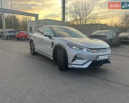 Белый БИД Song L, объемом двигателя 0 л и пробегом 13 тыс. км за 32200 $, фото 2 на Automoto.ua