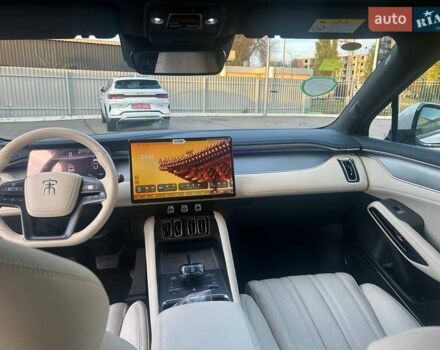 Белый БИД Song L, объемом двигателя 0 л и пробегом 13 тыс. км за 32200 $, фото 16 на Automoto.ua