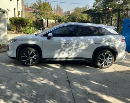 Белый БИД Song L, объемом двигателя 1.5 л и пробегом 20 тыс. км за 28500 $, фото 7 на Automoto.ua