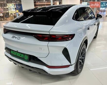 Белый БИД Song L, объемом двигателя 0 л и пробегом 1 тыс. км за 33990 $, фото 3 на Automoto.ua