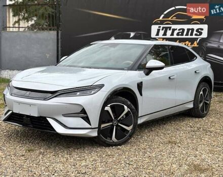 Белый БИД Song L, объемом двигателя 0 л и пробегом 1 тыс. км за 27499 $, фото 5 на Automoto.ua