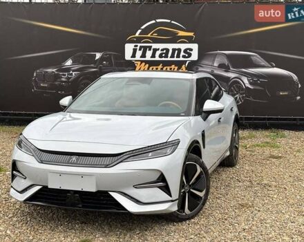 Белый БИД Song L, объемом двигателя 0 л и пробегом 1 тыс. км за 27499 $, фото 6 на Automoto.ua