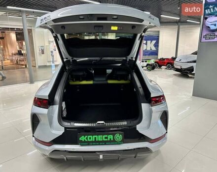 Белый БИД Song L, объемом двигателя 0 л и пробегом 1 тыс. км за 33990 $, фото 6 на Automoto.ua
