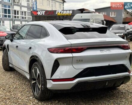 Белый БИД Song L, объемом двигателя 0 л и пробегом 1 тыс. км за 27499 $, фото 10 на Automoto.ua