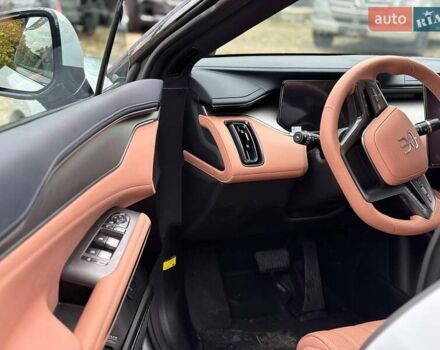 Белый БИД Song L, объемом двигателя 0 л и пробегом 1 тыс. км за 27499 $, фото 23 на Automoto.ua