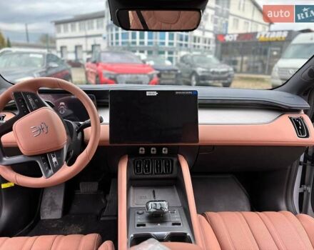 Белый БИД Song L, объемом двигателя 0 л и пробегом 1 тыс. км за 27499 $, фото 22 на Automoto.ua