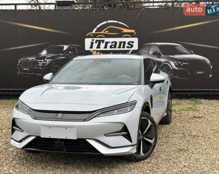 Белый БИД Song L, объемом двигателя 0 л и пробегом 1 тыс. км за 27499 $, фото 3 на Automoto.ua