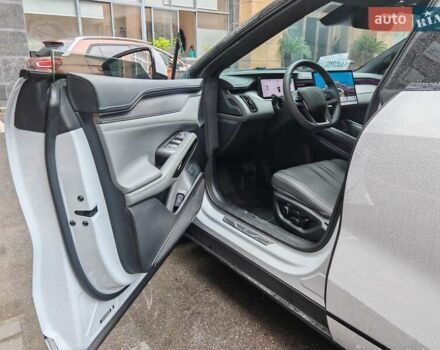 Белый БИД Song L, объемом двигателя 0 л и пробегом 3 тыс. км за 30900 $, фото 9 на Automoto.ua