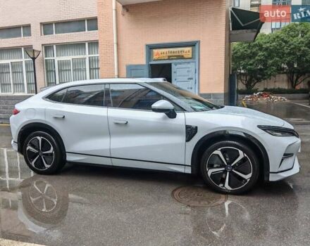 Белый БИД Song L, объемом двигателя 0 л и пробегом 3 тыс. км за 30900 $, фото 1 на Automoto.ua