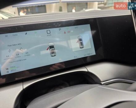 Белый БИД Song L, объемом двигателя 1.5 л и пробегом 8 тыс. км за 29900 $, фото 13 на Automoto.ua