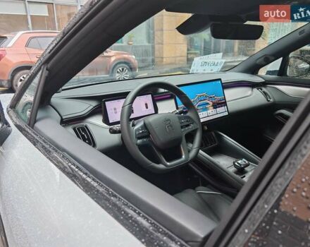 Белый БИД Song L, объемом двигателя 0 л и пробегом 3 тыс. км за 30900 $, фото 8 на Automoto.ua