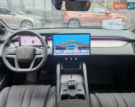 Белый БИД Song L, объемом двигателя 0 л и пробегом 3 тыс. км за 30900 $, фото 11 на Automoto.ua