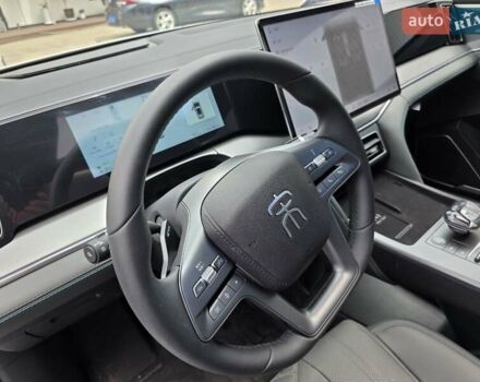 Белый БИД Song L, объемом двигателя 1.5 л и пробегом 8 тыс. км за 29900 $, фото 12 на Automoto.ua