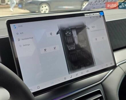 Белый БИД Song L, объемом двигателя 1.5 л и пробегом 8 тыс. км за 29900 $, фото 14 на Automoto.ua