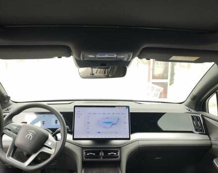 Білий БІД Song L, об'ємом двигуна 1.5 л та пробігом 3 тис. км за 28500 $, фото 9 на Automoto.ua