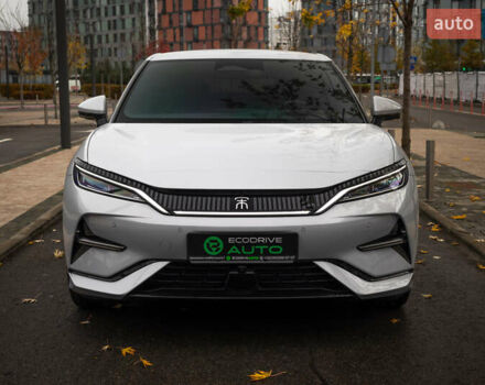 Белый БИД Song L, объемом двигателя 0 л и пробегом 88 тыс. км за 36000 $, фото 7 на Automoto.ua