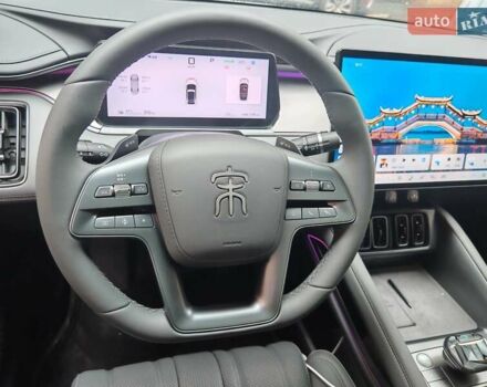 Белый БИД Song L, объемом двигателя 0 л и пробегом 3 тыс. км за 30900 $, фото 12 на Automoto.ua