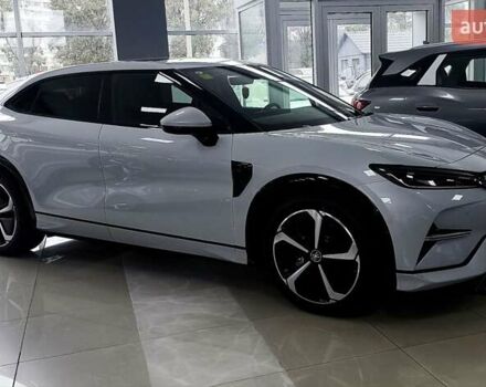 Белый БИД Song L, объемом двигателя 0 л и пробегом 1 тыс. км за 32900 $, фото 4 на Automoto.ua