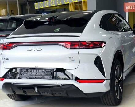 Белый БИД Song L, объемом двигателя 0 л и пробегом 1 тыс. км за 32900 $, фото 1 на Automoto.ua