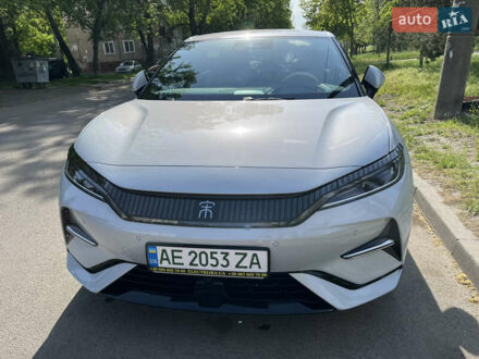 БИД Song L 2023 в Днепре (Днепропетровске) на Automoto.ua Белый БИД Song L, объемом двигателя 0 л и пробегом 31 тыс. км за 30999 $, фото 1 на Automoto.ua