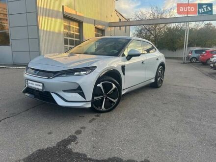 Белый БИД Song L, объемом двигателя 0 л и пробегом 13 тыс. км за 32200 $, фото 1 на Automoto.ua