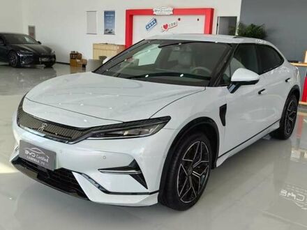 БИД Song L 2024 в Киеве на Automoto.ua Белый БИД Song L, объемом двигателя 0 л и пробегом 3 тыс. км за 28300 $, фото 1 на Automoto.ua
