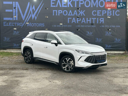 БИД Song L 2024 в Харькове на Automoto.ua Белый БИД Song L, объемом двигателя 1.5 л и пробегом 2 тыс. км за 30498 $, фото 1 на Automoto.ua
