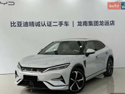 БИД Song L 2024 в Львове на Automoto.ua Белый БИД Song L, объемом двигателя 0 л и пробегом 1 тыс. км за 26400 $, фото 1 на Automoto.ua