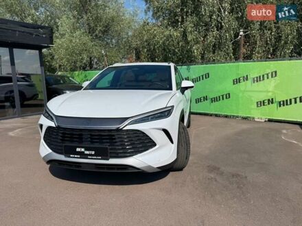 БІД Song L 2024 у Києві на Automoto.ua Білий БІД Song L, об'ємом двигуна 1.5 л та пробігом 3 тис. км за 32500 $, фото 1 на Automoto.ua