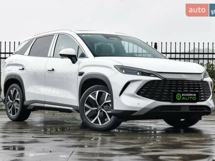 БІД Song L 2025 у Києві на Automoto.ua Білий БІД Song L, об'ємом двигуна 1.5 л та пробігом 1 тис. км за 33800 $, фото 1 на Automoto.ua