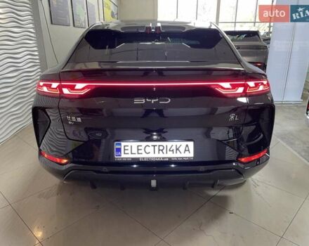 Черный БИД Song L, объемом двигателя 0 л и пробегом 1 тыс. км за 32000 $, фото 3 на Automoto.ua