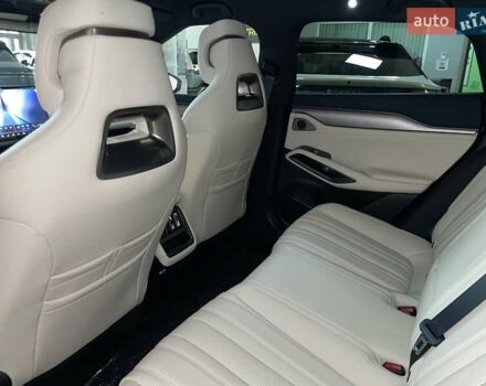 Черный БИД Song L, объемом двигателя 0 л и пробегом 1 тыс. км за 32000 $, фото 8 на Automoto.ua