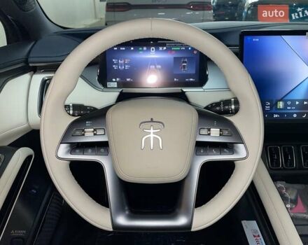 Черный БИД Song L, объемом двигателя 0 л и пробегом 1 тыс. км за 32000 $, фото 6 на Automoto.ua