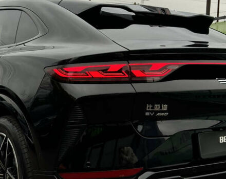 Черный БИД Song L, объемом двигателя 0 л и пробегом 1 тыс. км за 36900 $, фото 7 на Automoto.ua