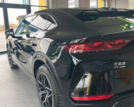 Чорний БІД Song L, об'ємом двигуна 0 л та пробігом 1 тис. км за 36900 $, фото 10 на Automoto.ua