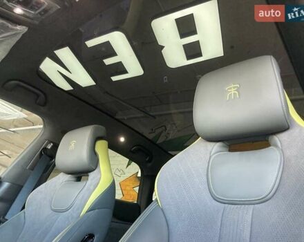 Чорний БІД Song L, об'ємом двигуна 0 л та пробігом 1 тис. км за 36900 $, фото 26 на Automoto.ua