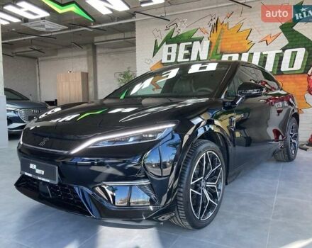 Чорний БІД Song L, об'ємом двигуна 0 л та пробігом 1 тис. км за 36900 $, фото 1 на Automoto.ua