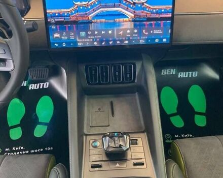 Чорний БІД Song L, об'ємом двигуна 0 л та пробігом 1 тис. км за 36900 $, фото 20 на Automoto.ua