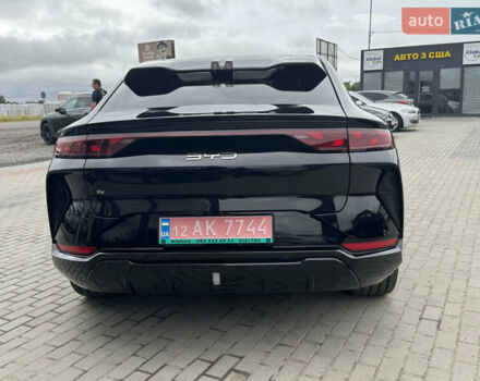 Чорний БІД Song L, об'ємом двигуна 0 л та пробігом 15 тис. км за 27500 $, фото 3 на Automoto.ua