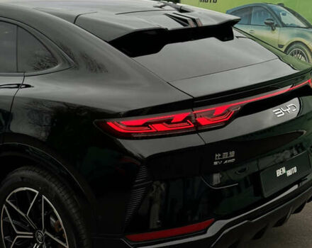 Черный БИД Song L, объемом двигателя 0 л и пробегом 1 тыс. км за 36900 $, фото 8 на Automoto.ua