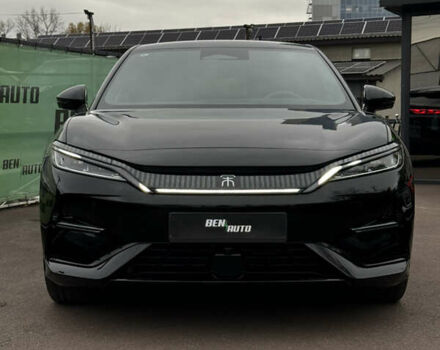 Черный БИД Song L, объемом двигателя 0 л и пробегом 1 тыс. км за 36900 $, фото 1 на Automoto.ua