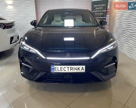 Черный БИД Song L, объемом двигателя 0 л и пробегом 1 тыс. км за 32000 $, фото 1 на Automoto.ua