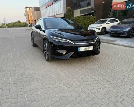 Чорний БІД Song L, об'ємом двигуна 0 л та пробігом 12 тис. км за 31500 $, фото 1 на Automoto.ua